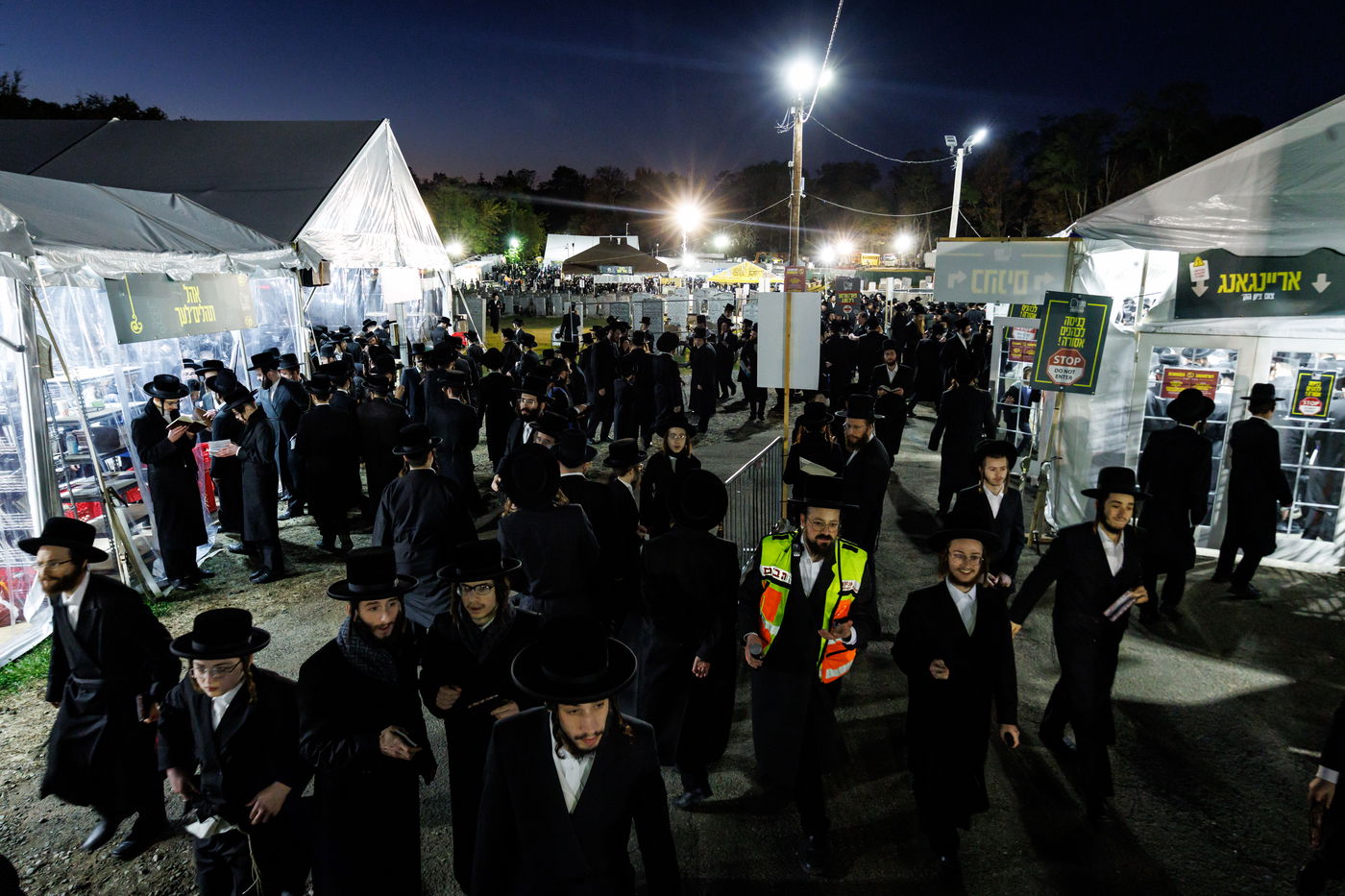 הילולת הרה"ק מריבניץ זי"ע