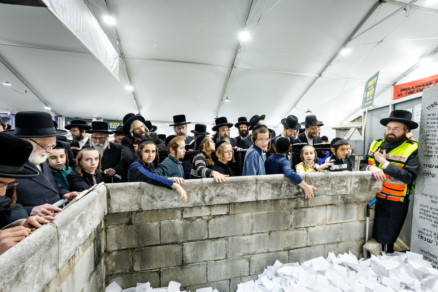 הילולת הרה"ק מריבניץ זי"ע