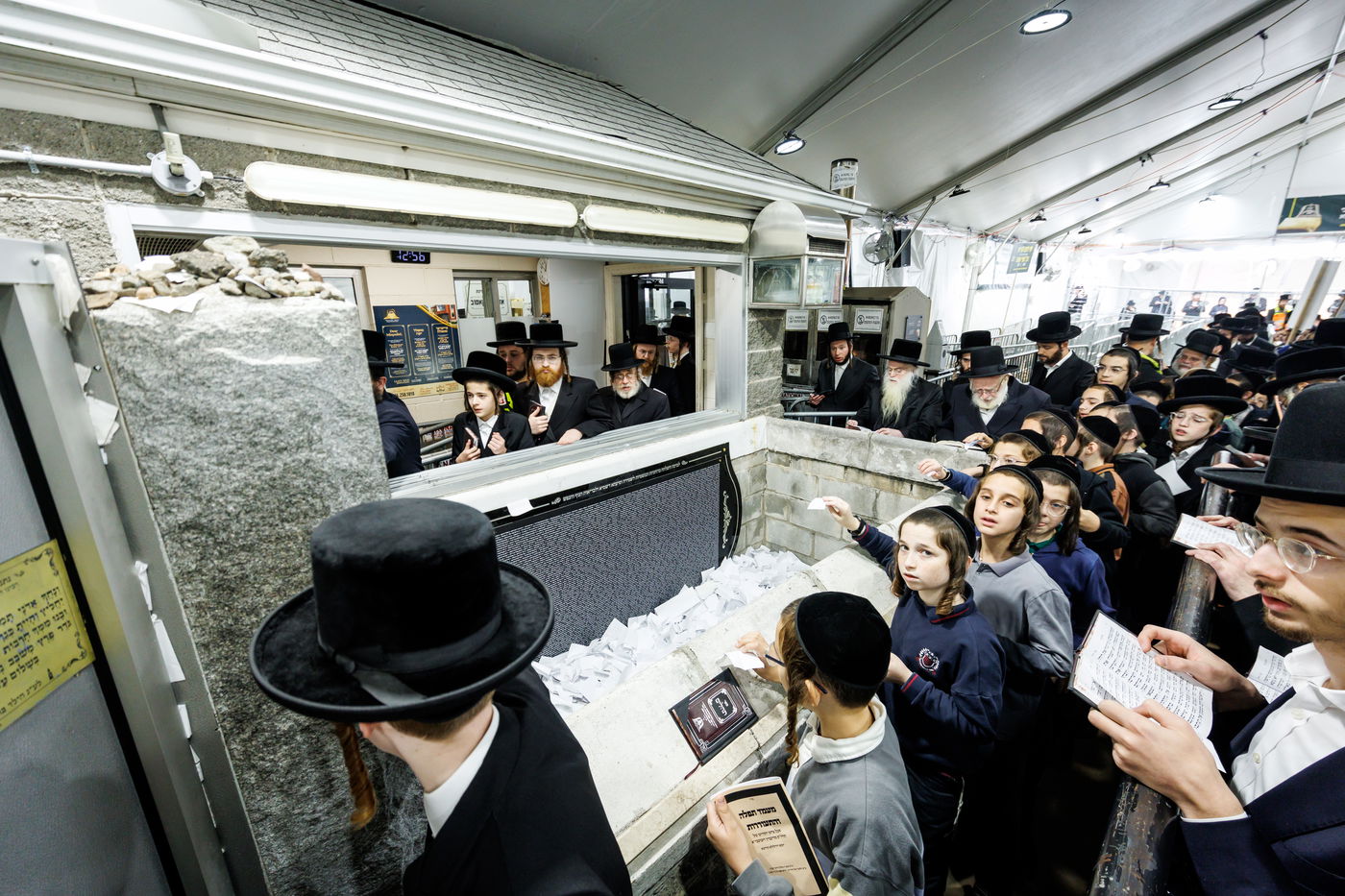 הילולת הרה"ק מריבניץ זי"ע