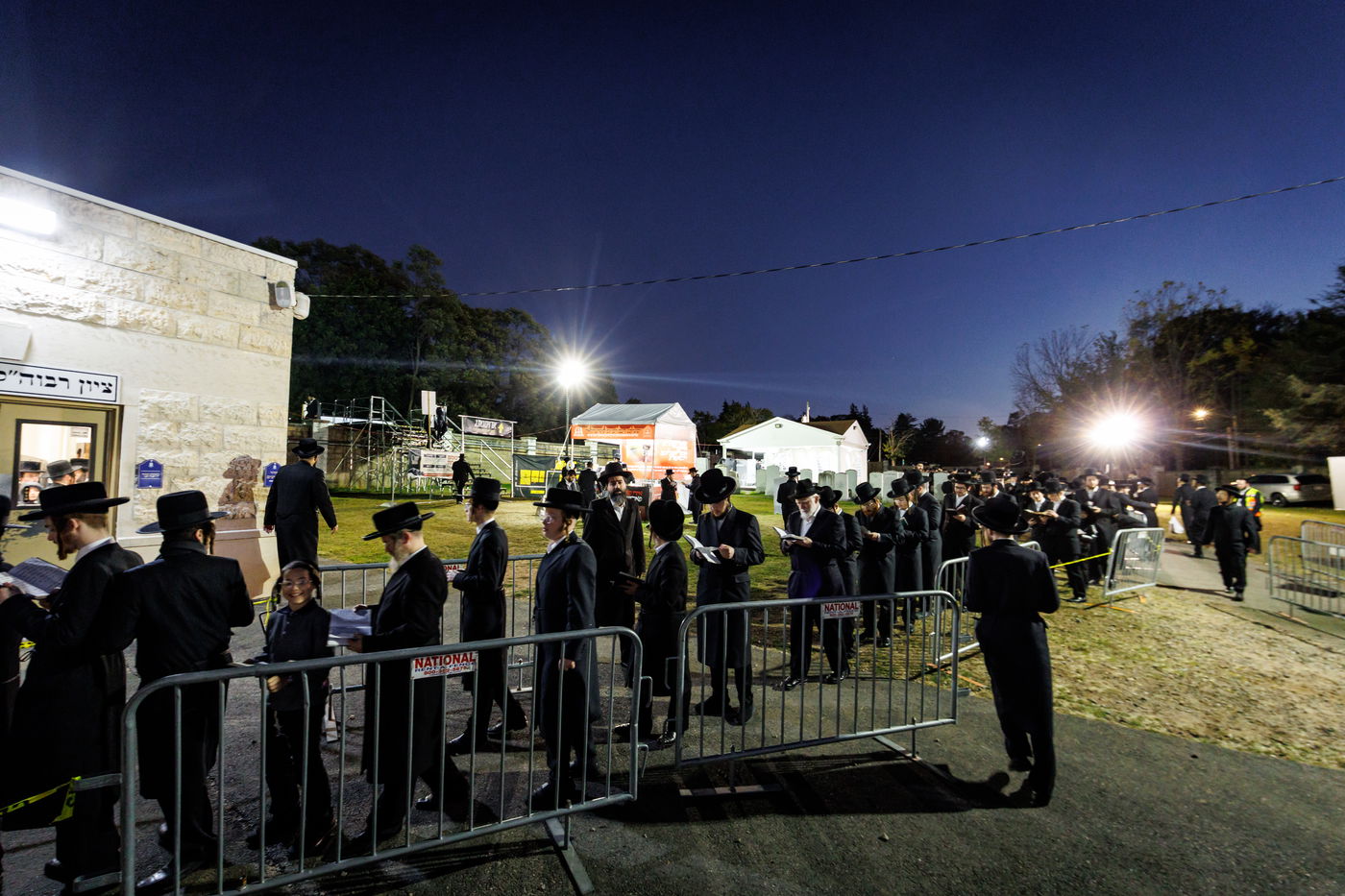 הילולת הרה"ק מריבניץ זי"ע