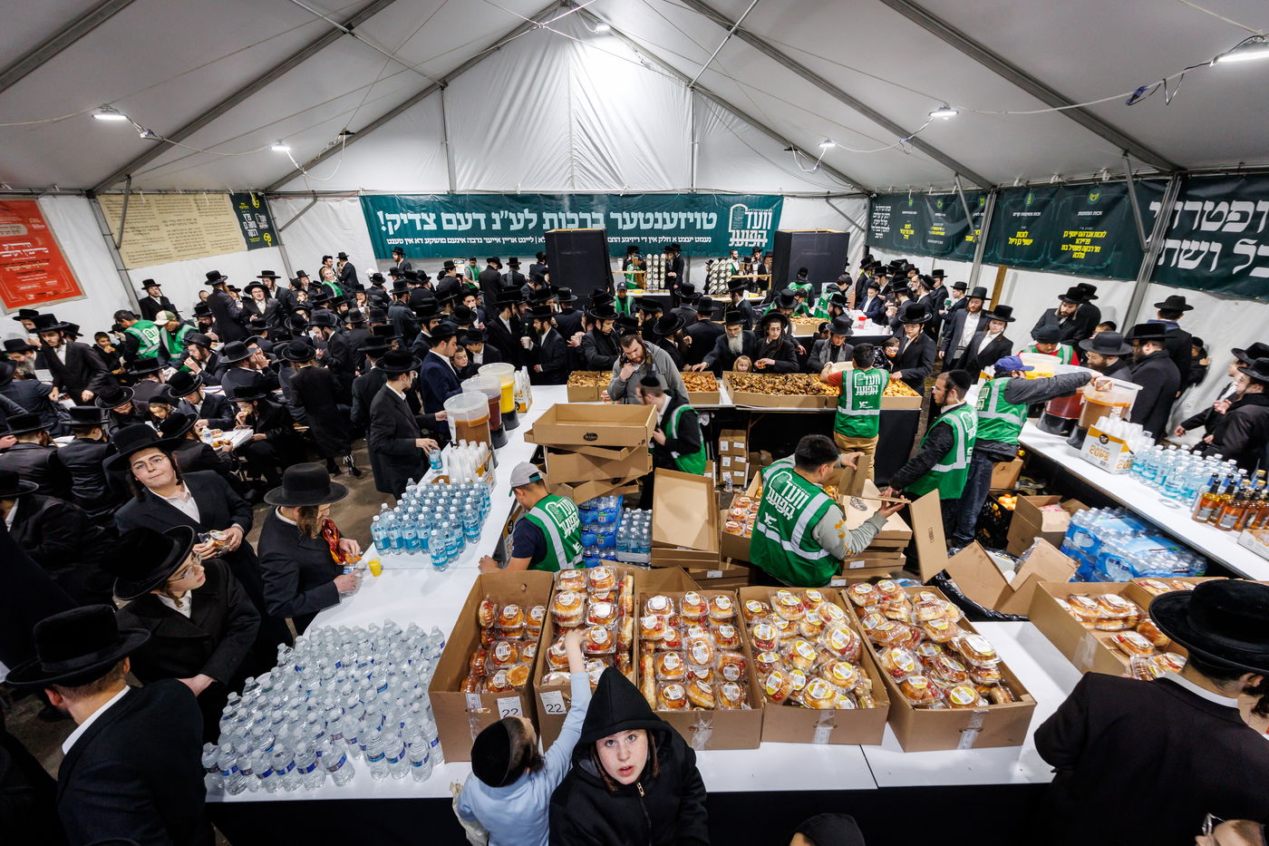 הילולת הרה"ק מריבניץ זי"ע