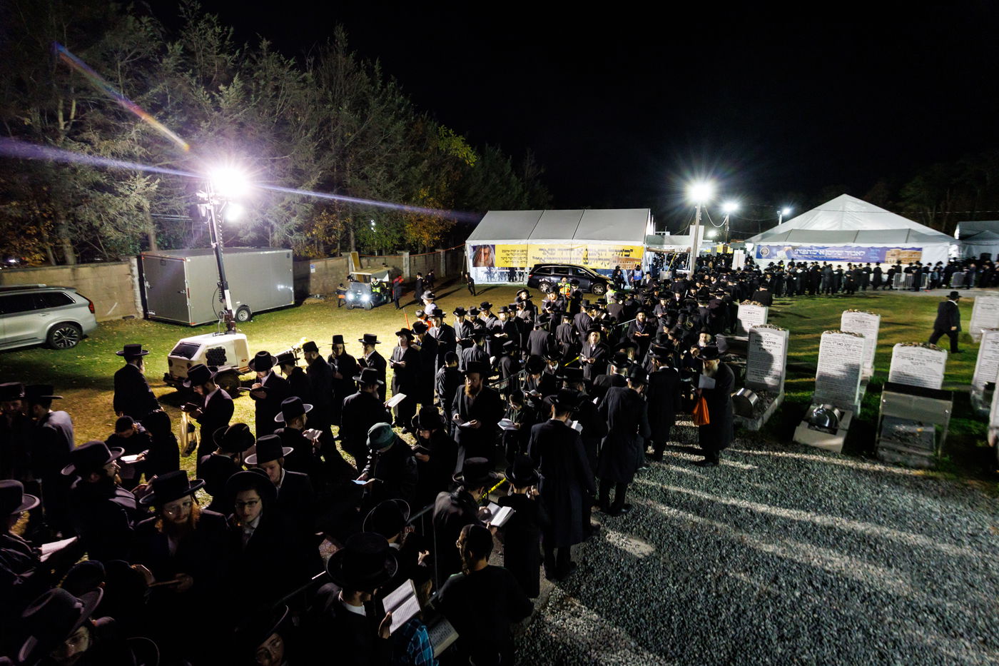 הילולת הרה"ק מריבניץ זי"ע