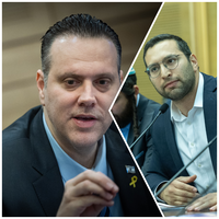 השרים וסראלוף וזוהר