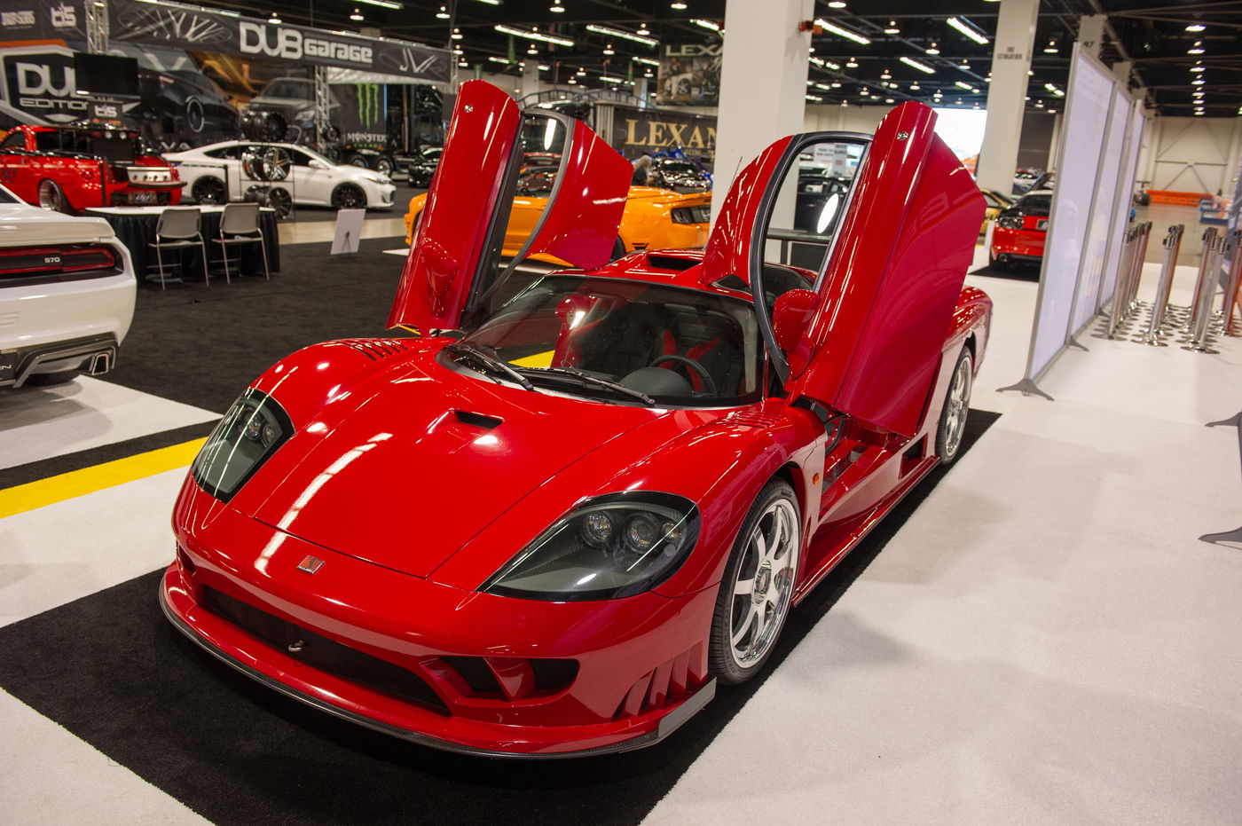  Saleen S7 
