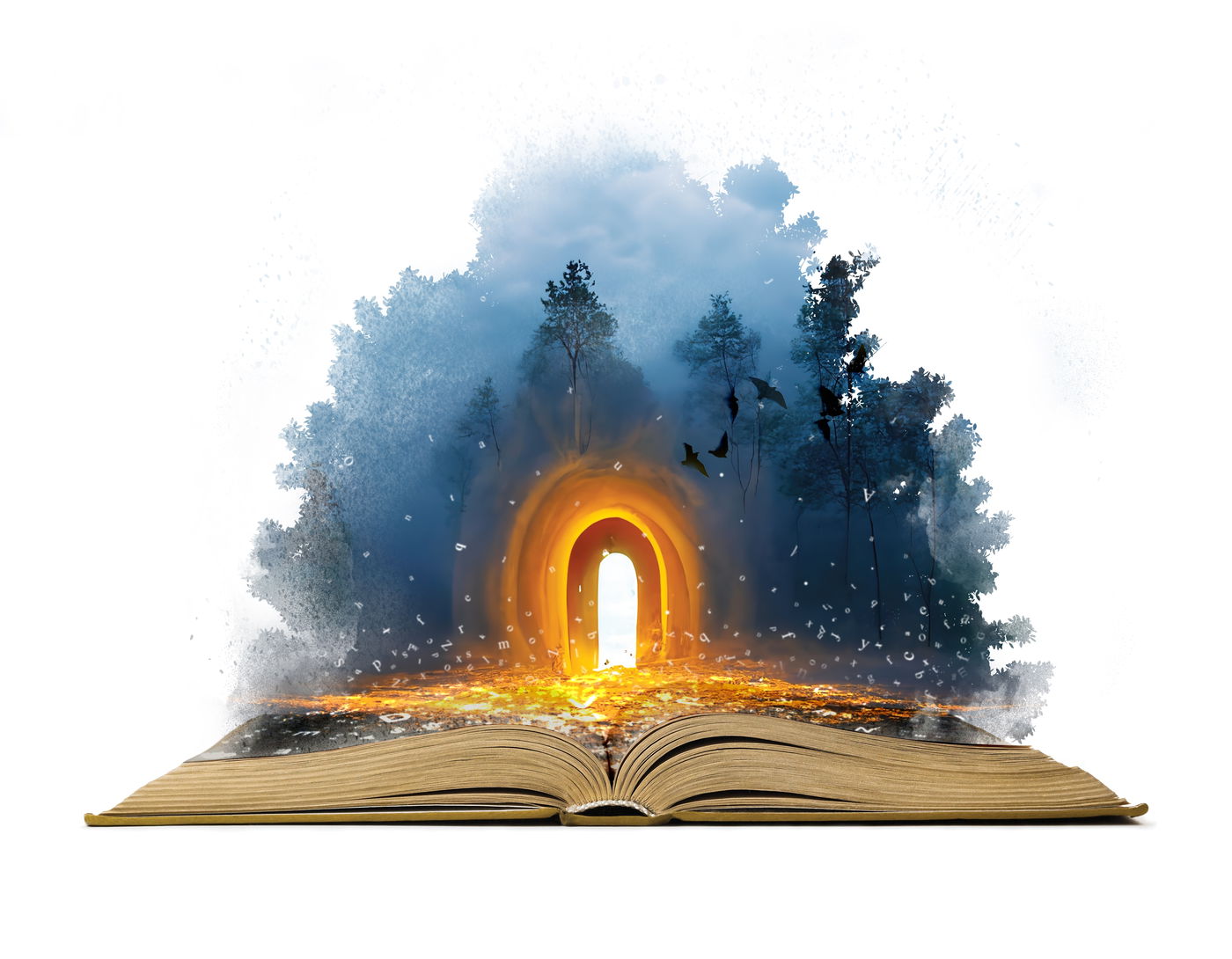 סיפור הוא פתח לעולם מופלא