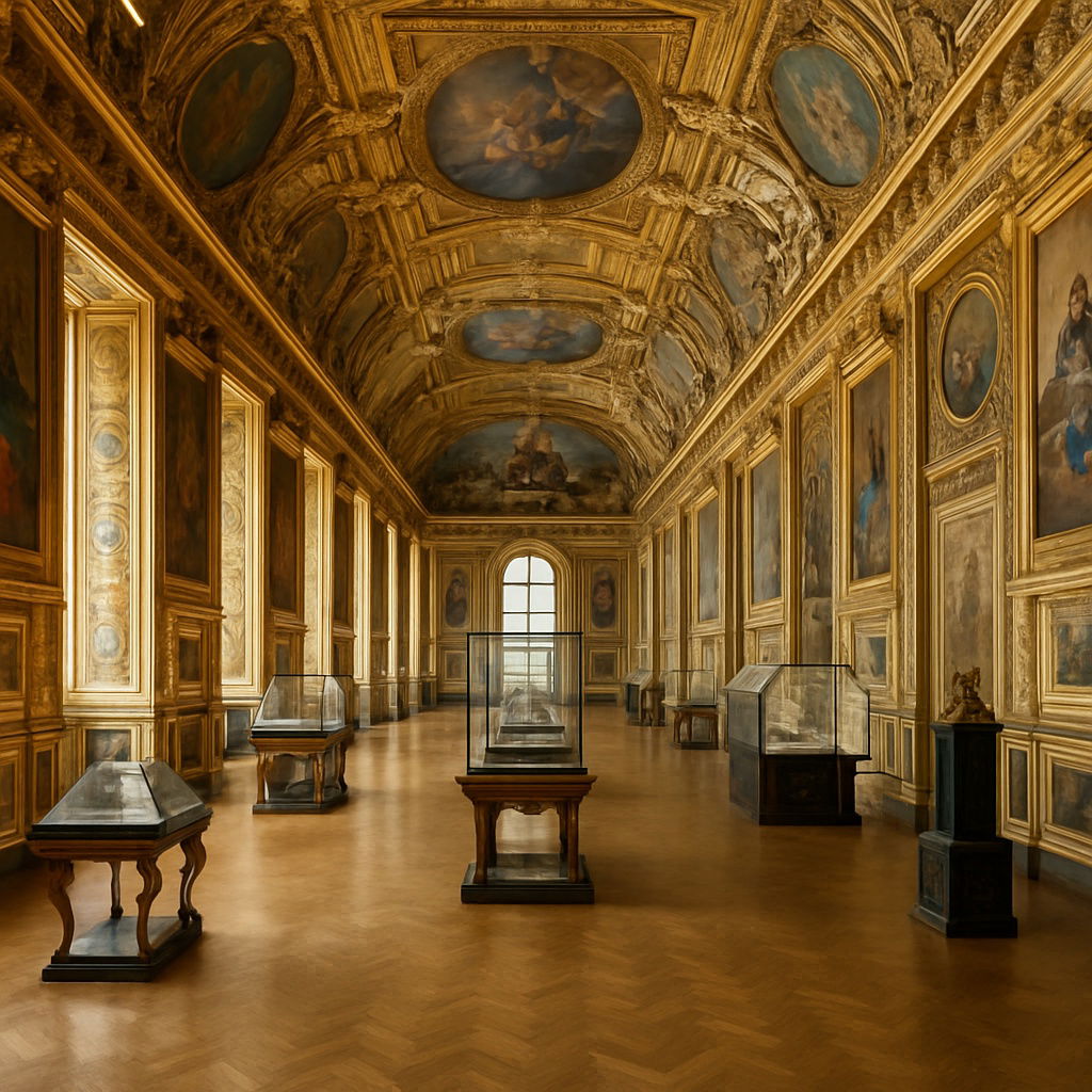 גלריית אפולון בלובר