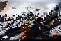 קביעת מזוזות אצל ר' שמואל אהרן צויבל