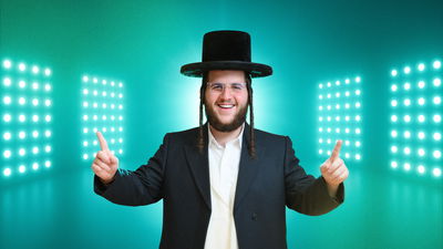 שרולי קלצקין בסינגל בכורה: "וידעת"