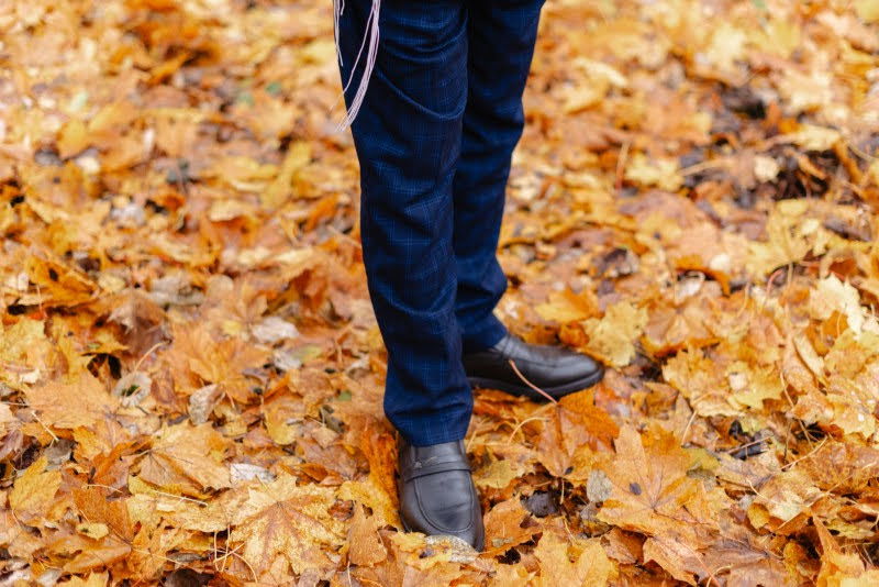 ה"סתיו הזהב" בפארק הרוסי הענק