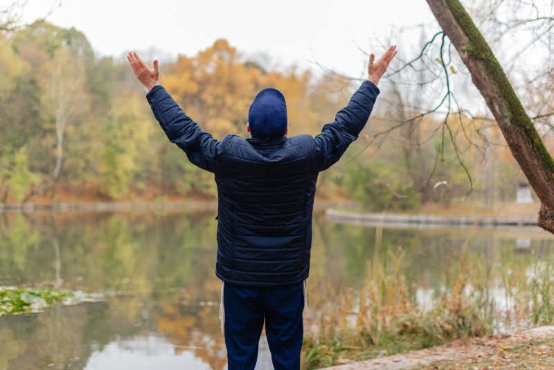 ה"סתיו הזהב" בפארק הרוסי הענק