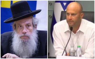 הח"כ מעוצמה יהודית העמיד את ראש עיריית ב"ב במקום: "אתה צריך לדאוג לתושבים, הם לא סוג ב'"