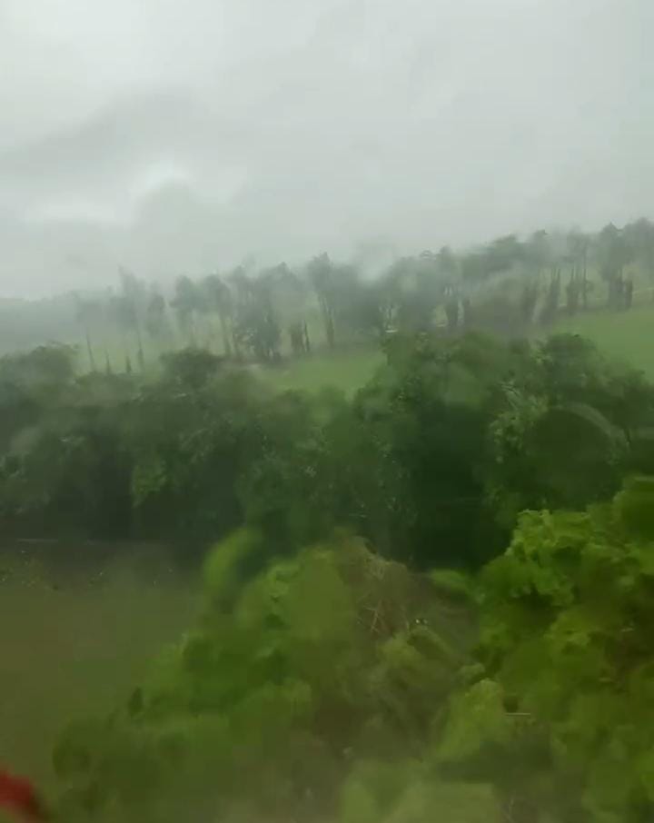 סופת המאה: שליחי חב"ד בג'מייקה "הסתתרו בחדר קטן בלי חלונות כדי להגן על עצמם"