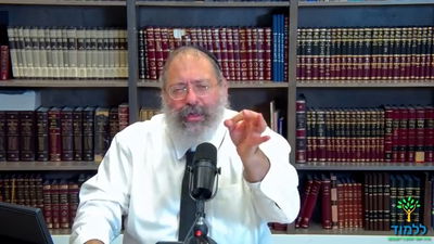 המגיד בשיעור מטלטל: זה מה שהחטופים שחזרו מעזה גילו לנו על עצמנו | צפו