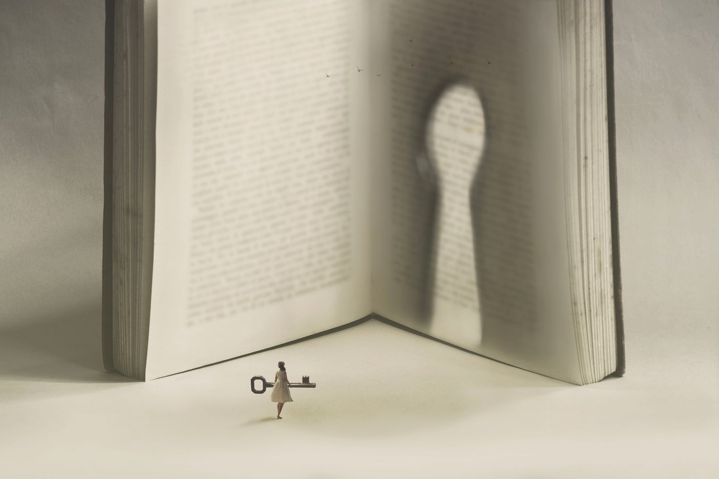 שסיפורים הם כמו "מעקף" אל המוח הרגשי שלנו, שבו נוצרת משמעות אישית למה שאנחנו שומעים