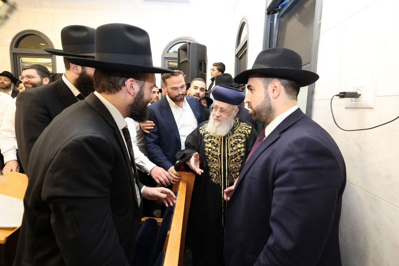 י"ב שנים למרן הגר"ע יוסף זצ"ל