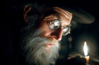 דמותו של מרנא החזון איש