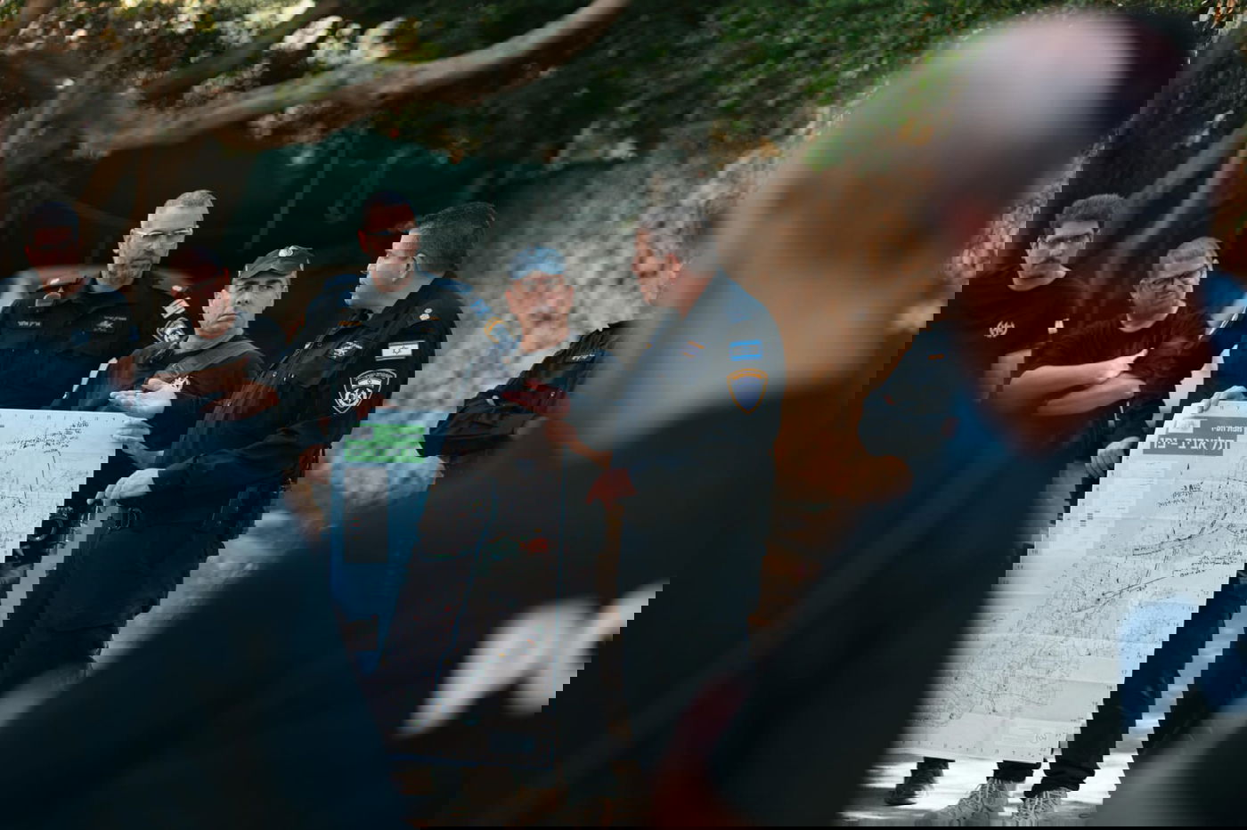 החיפושים אחריה