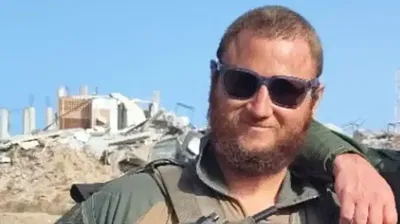 רס"ר אפי פלדבאום הי"ד