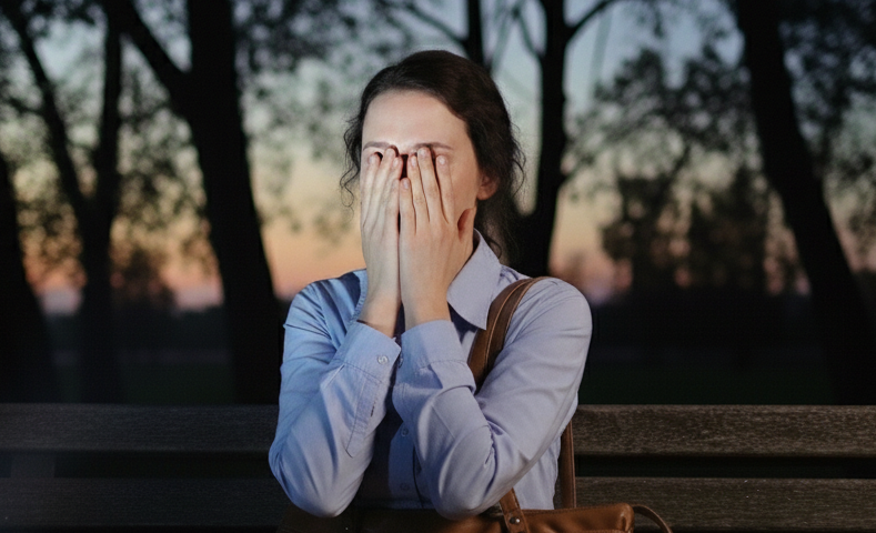 "...ראיתי אותה ברחוב. ישובה על אופנוע, מאחורי נער פוחז, שערה הארוך מתנפנף לכל הכיוונים..."