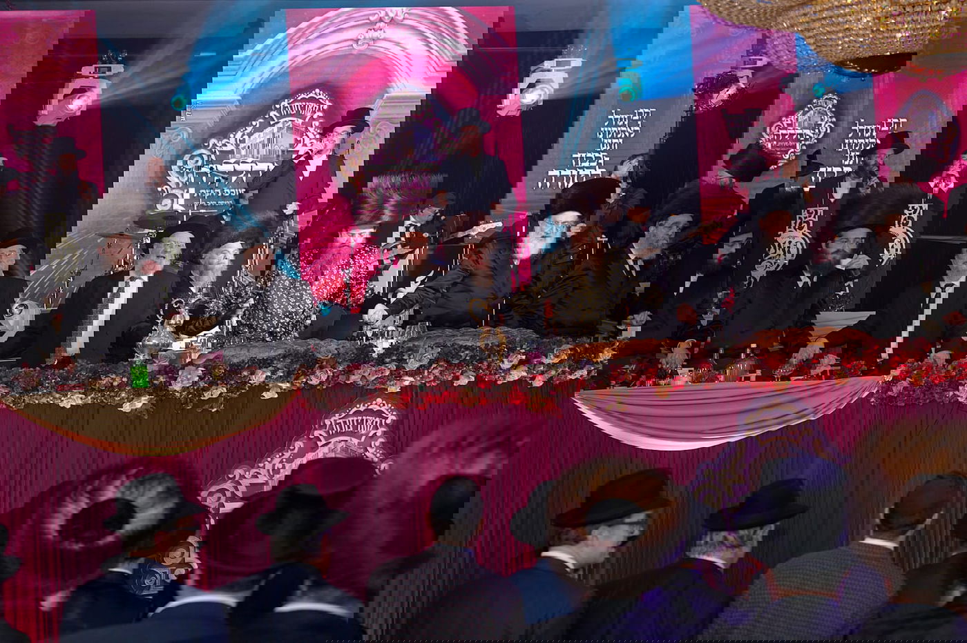 חנוכת הבית לביהמ"ד סאדיגורה לונדון