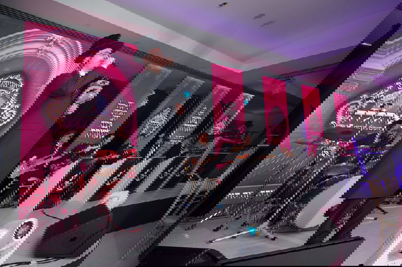 חנוכת הבית לביהמ"ד סאדיגורה לונדון