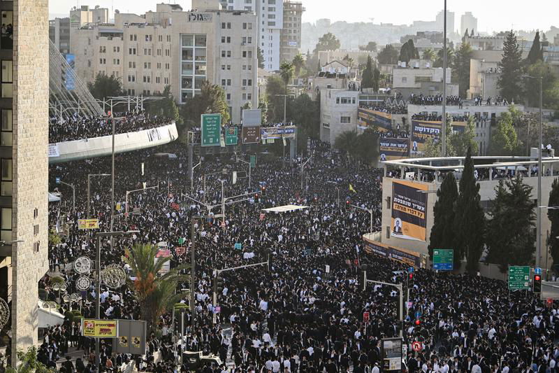 מהאוויר ומהמרפסות: 49 רגעים שלא ישכחו מעצרת הענק והיסטורית 