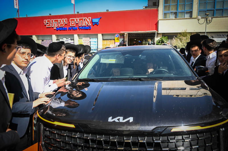 מהאוויר ומהמרפסות: 49 רגעים שלא ישכחו מעצרת הענק והיסטורית 