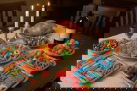 שולחן מפנק | אילוסטרציה