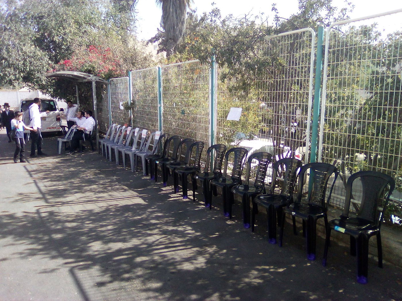 מקומות לרבני ישיבת מיר 