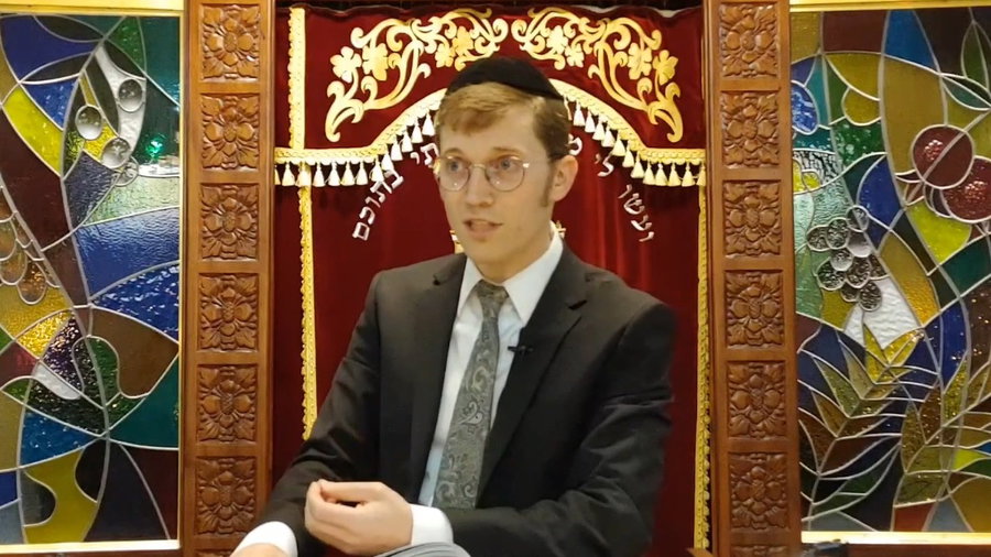 השיעור לפרשת לך לך