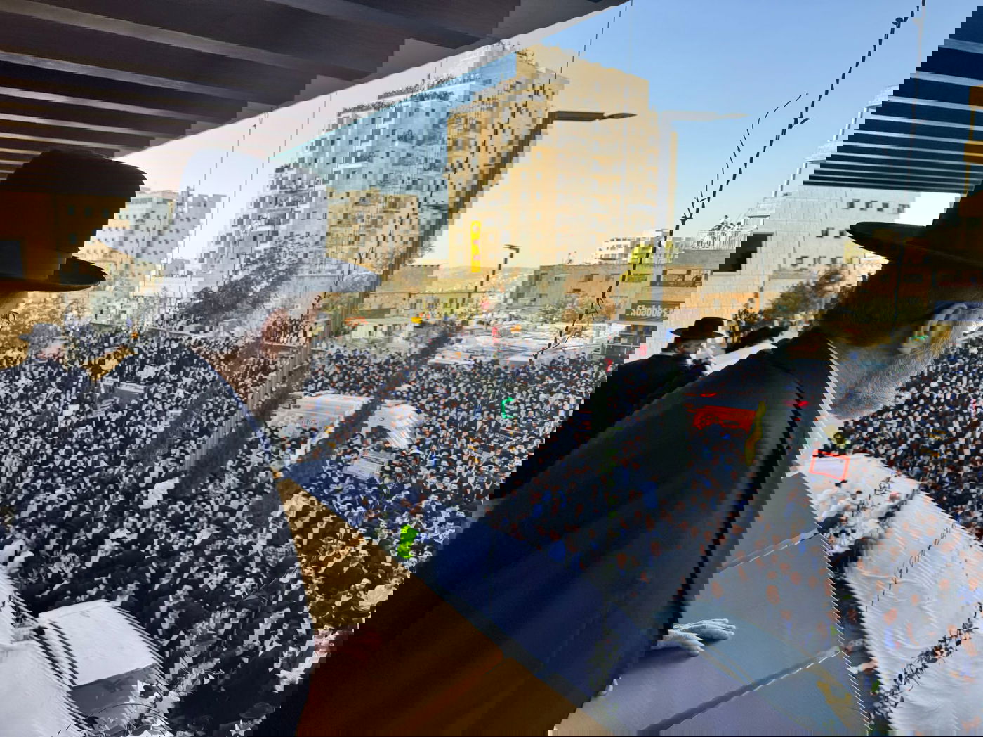 חה"כ משה גפני בעצרת 