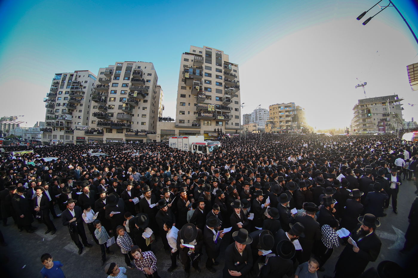 עצרת המיליון - ירושלים תשפ"ו