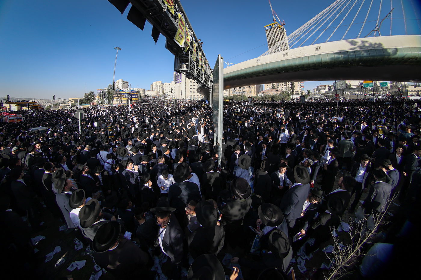 עצרת המיליון - ירושלים תשפ"ו