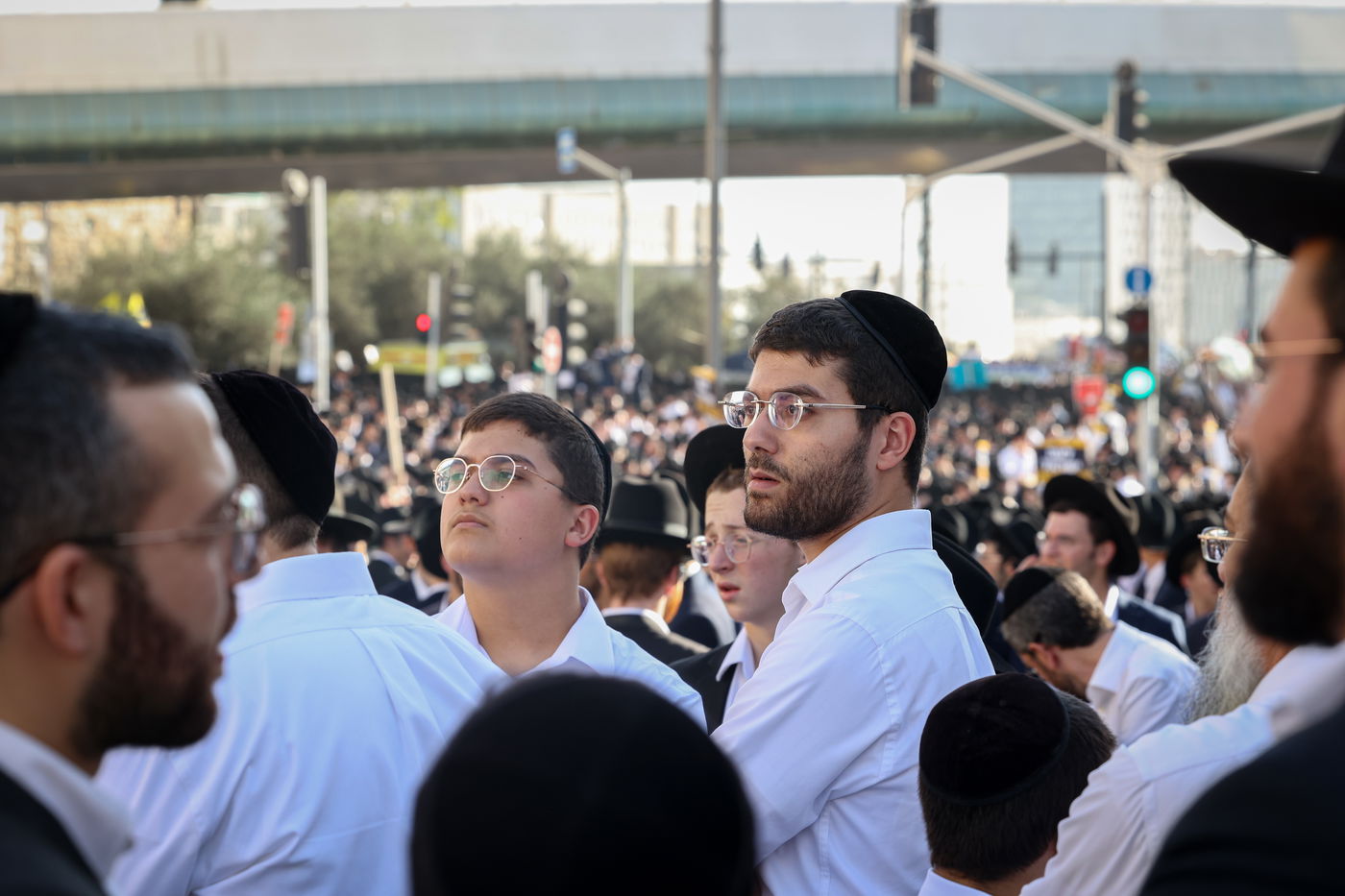 עצרת המיליון - ירושלים תשפ"ו
