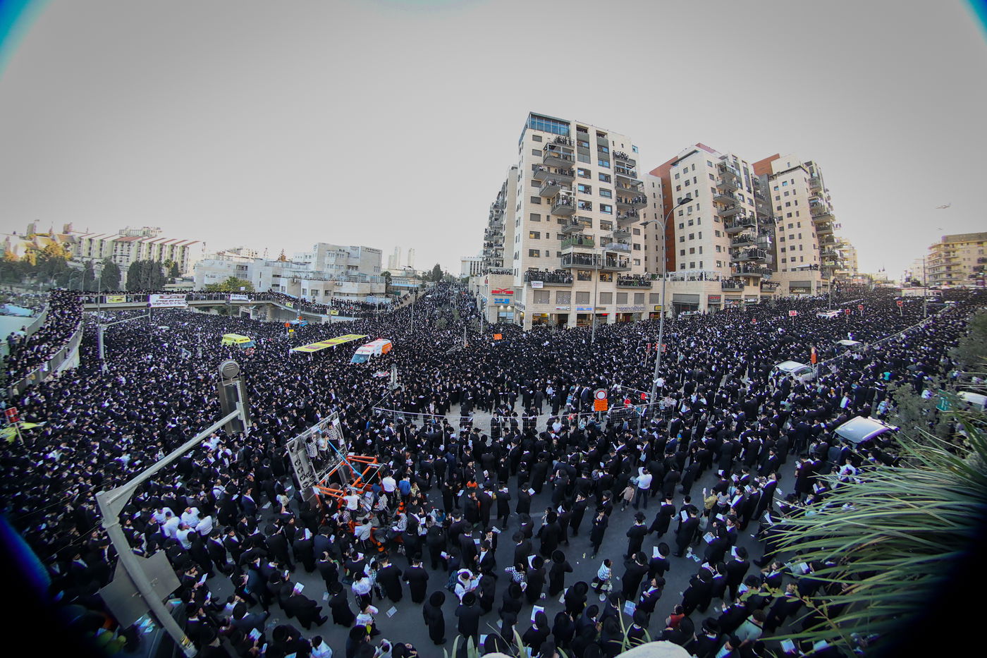 עצרת המיליון - ירושלים תשפ"ו
