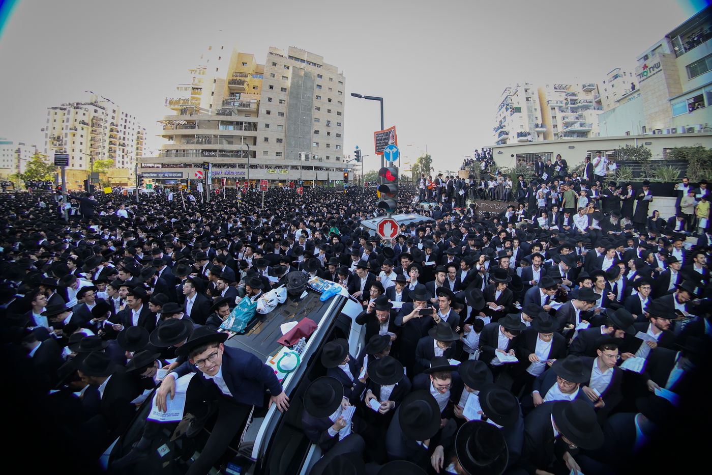 עצרת המיליון - ירושלים תשפ"ו