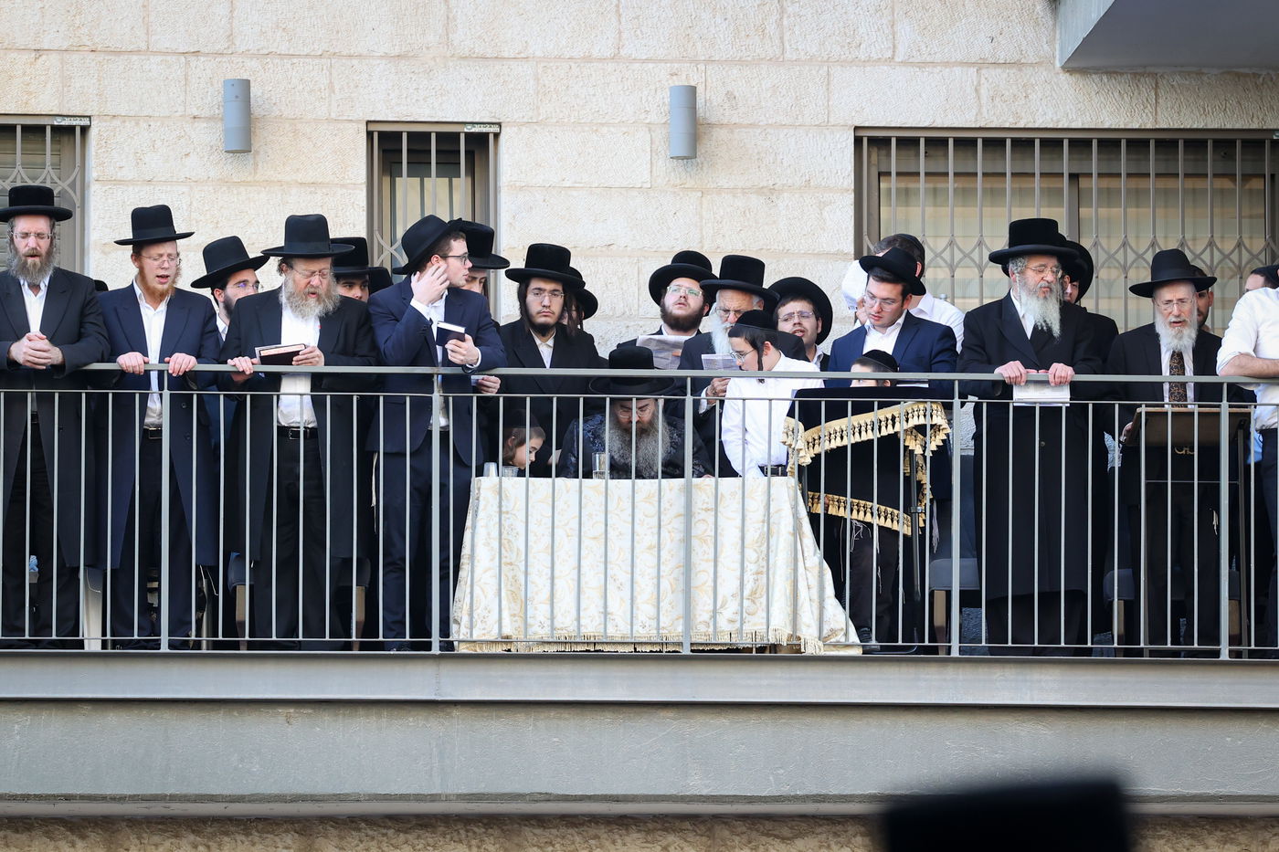 עצרת המיליון - ירושלים תשפ"ו