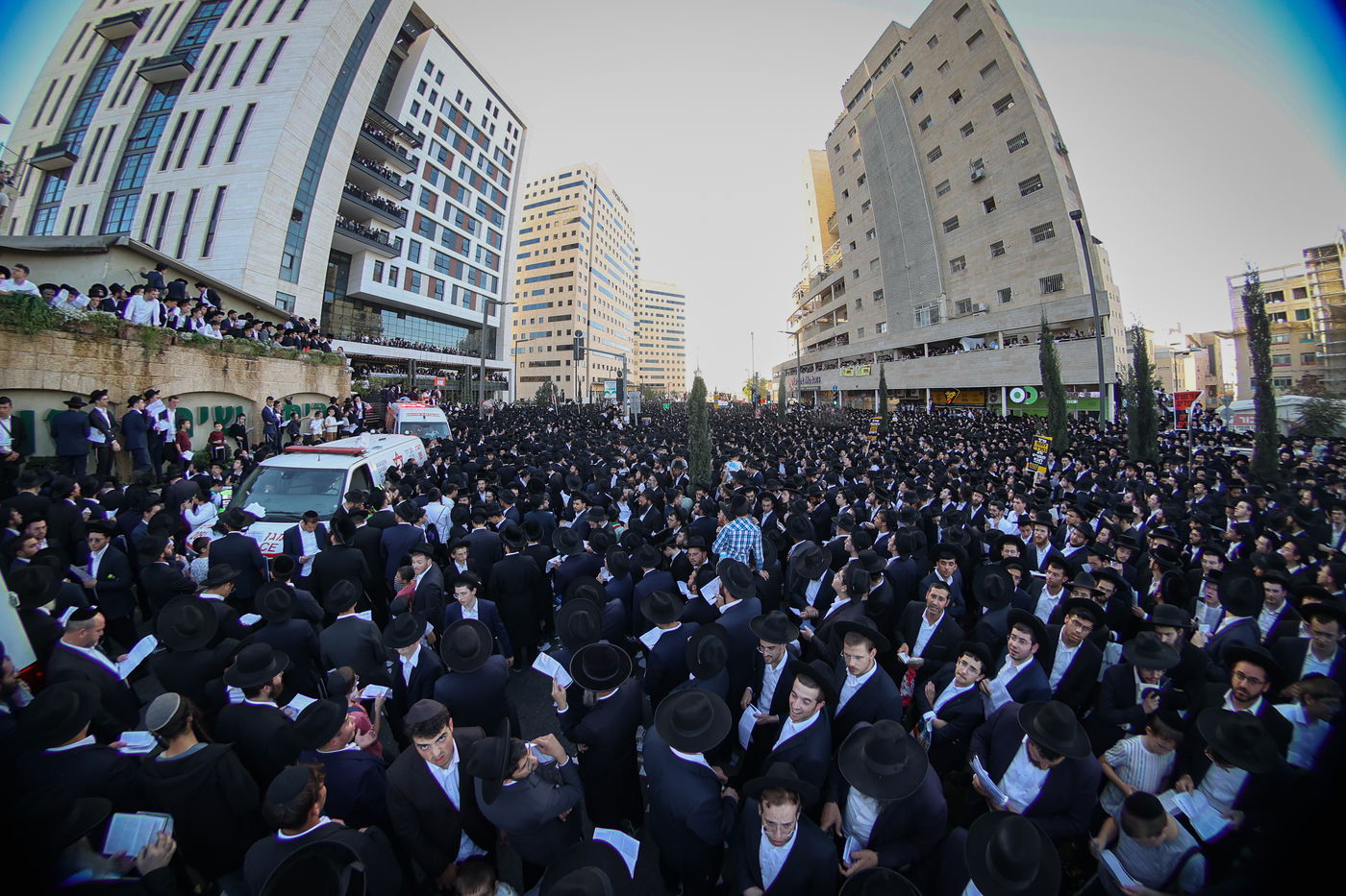 עצרת המיליון - ירושלים תשפ"ו