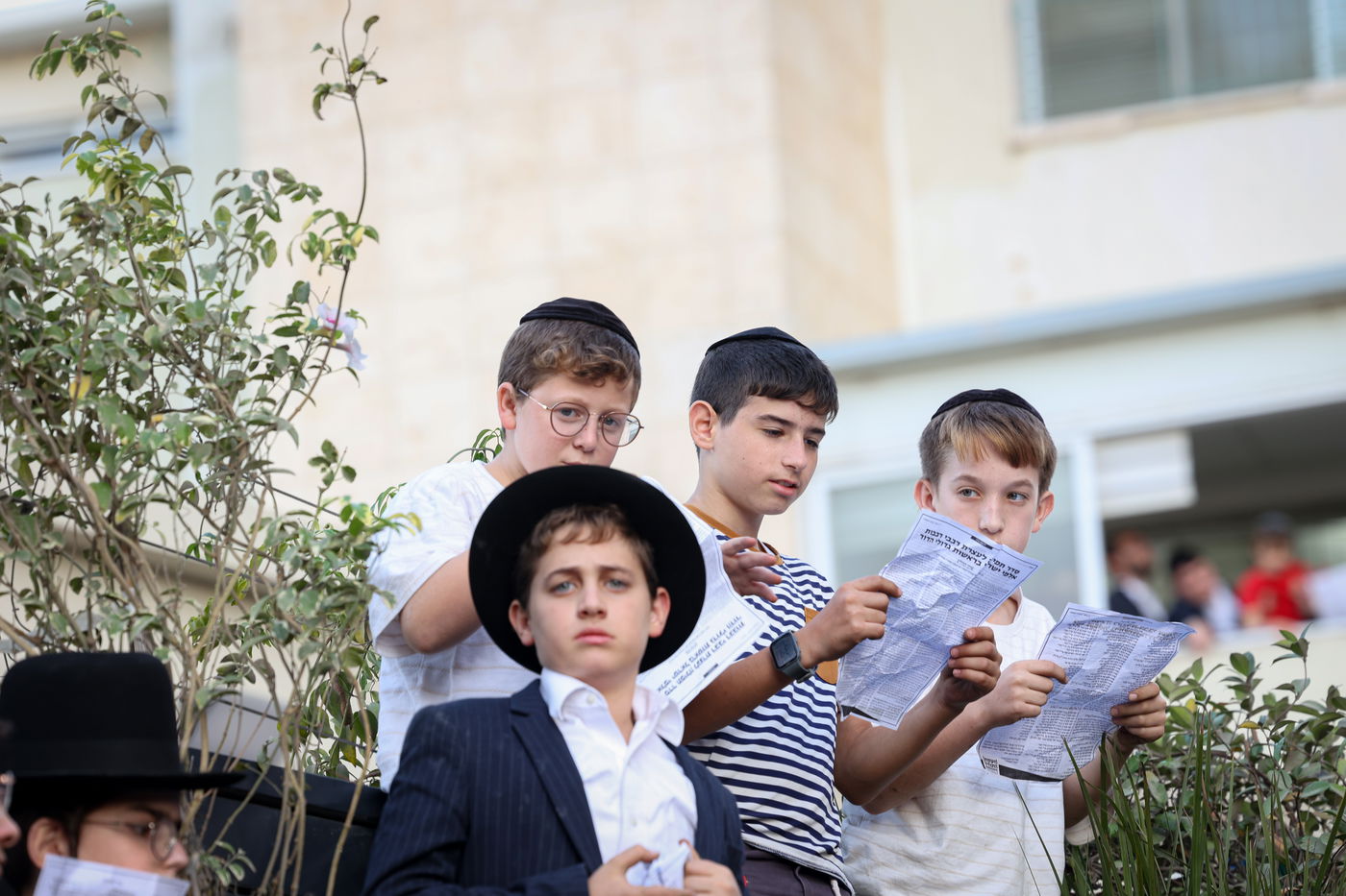 עצרת המיליון - ירושלים תשפ"ו