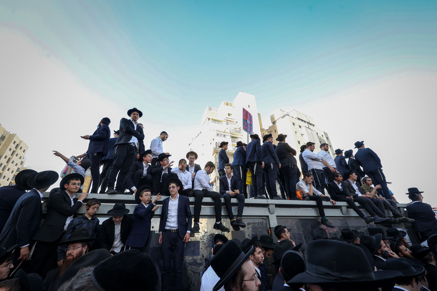 עצרת המיליון - ירושלים תשפ"ו