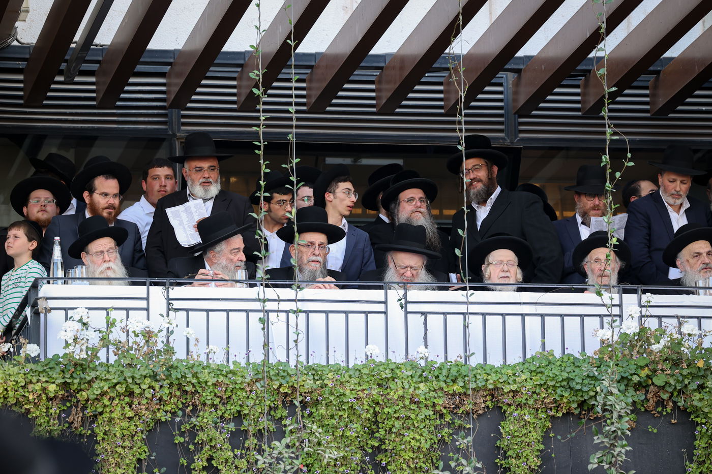 עצרת המיליון - ירושלים תשפ"ו