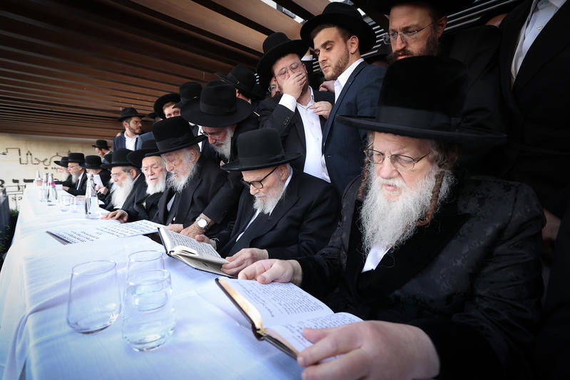 מהאוויר ומהמרפסות: 49 רגעים שלא ישכחו מעצרת הענק והיסטורית 