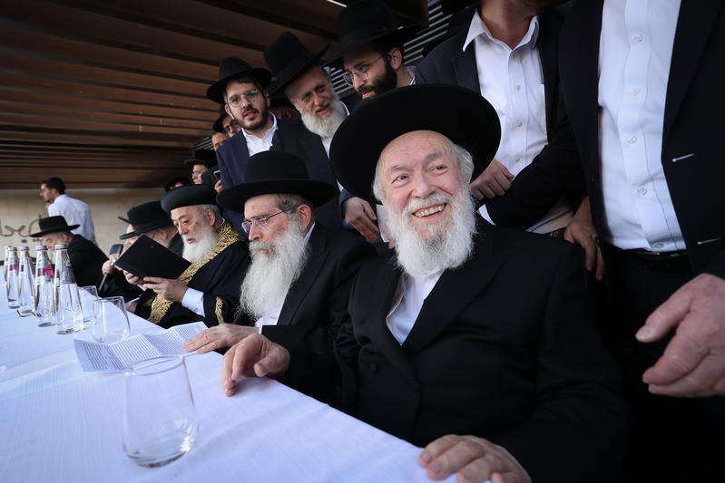 מהאוויר ומהמרפסות: 49 רגעים שלא ישכחו מעצרת הענק והיסטורית 