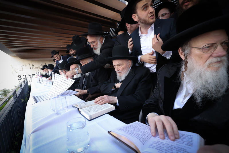 מהאוויר ומהמרפסות: 49 רגעים שלא ישכחו מעצרת הענק והיסטורית 