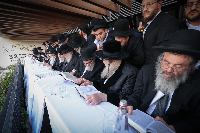 מהאוויר ומהמרפסות: 49 רגעים שלא ישכחו מעצרת הענק והיסטורית 