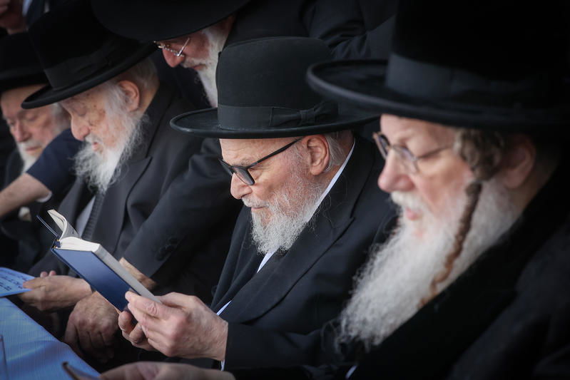 מהאוויר ומהמרפסות: 49 רגעים שלא ישכחו מעצרת הענק והיסטורית 