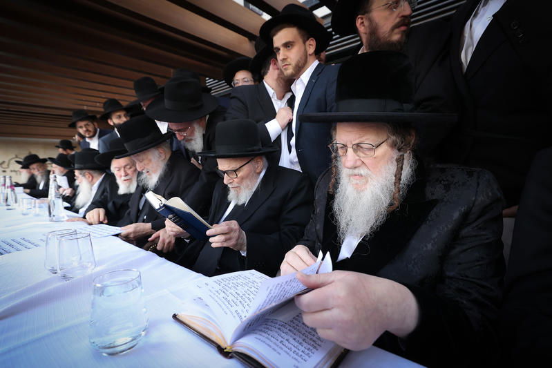 מהאוויר ומהמרפסות: 49 רגעים שלא ישכחו מעצרת הענק והיסטורית 