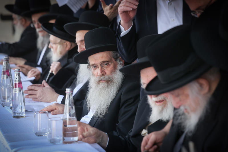 מהאוויר ומהמרפסות: 49 רגעים שלא ישכחו מעצרת הענק והיסטורית 