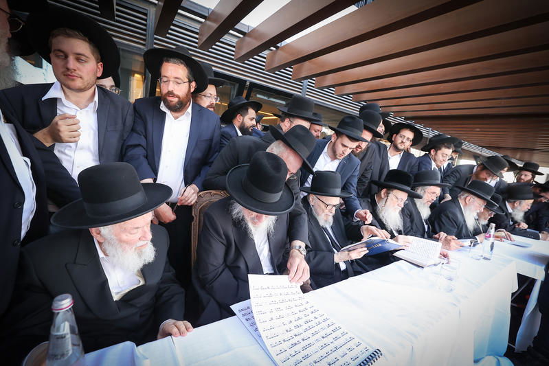 מהאוויר ומהמרפסות: 49 רגעים שלא ישכחו מעצרת הענק והיסטורית 