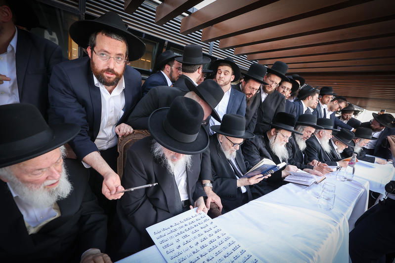 מהאוויר ומהמרפסות: 49 רגעים שלא ישכחו מעצרת הענק והיסטורית 